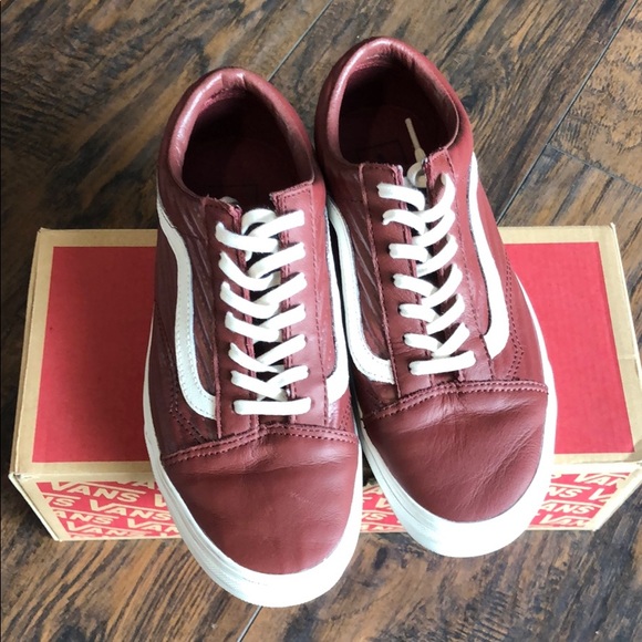 Leather MOTO vans - Picture 6 of 6